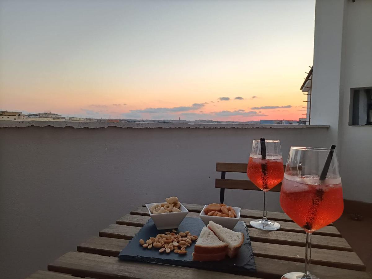 Domus Vacanze Romane Экстерьер фото
