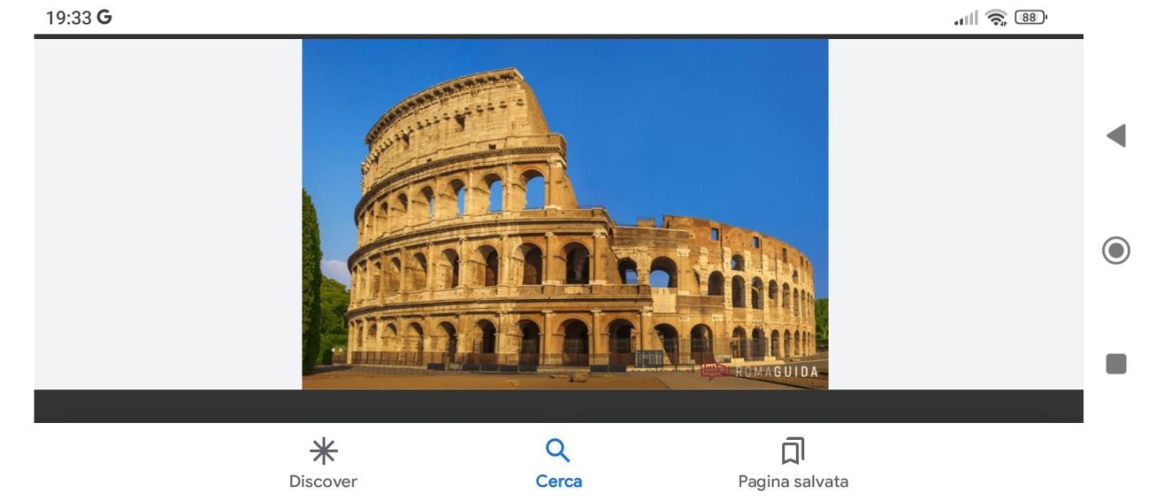 Domus Vacanze Romane Экстерьер фото